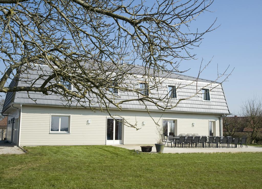 Gite Bobinou Lisbourg Esterno foto