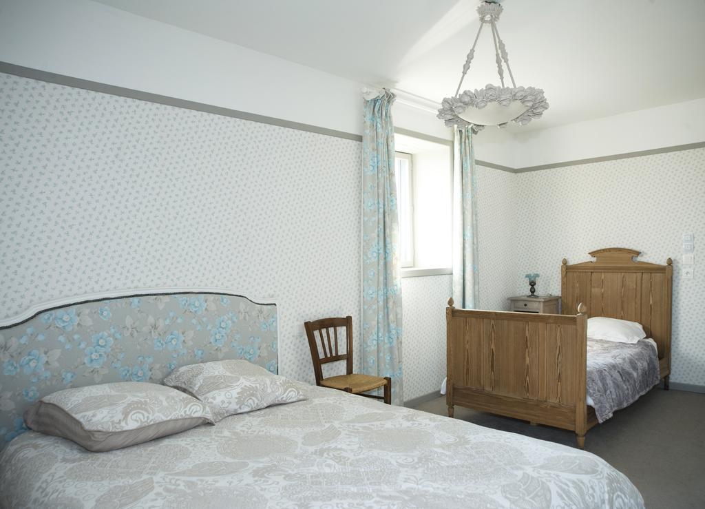 Gite Bobinou Lisbourg Esterno foto