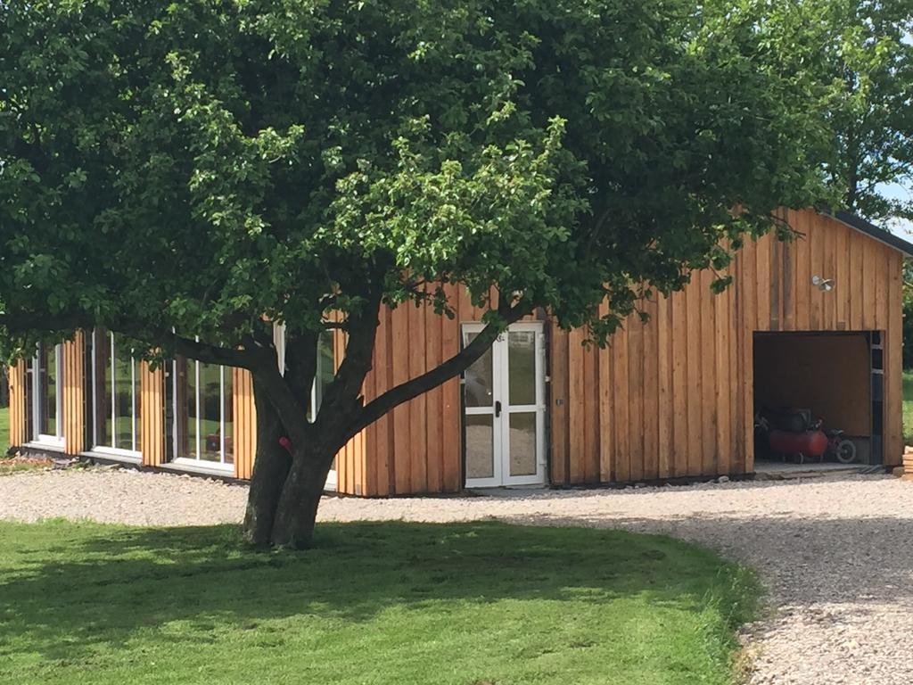 Gite Bobinou Lisbourg Esterno foto