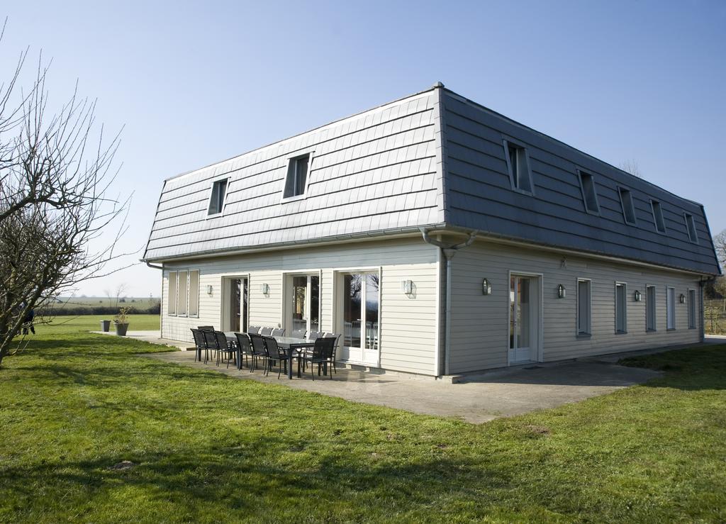 Gite Bobinou Lisbourg Esterno foto